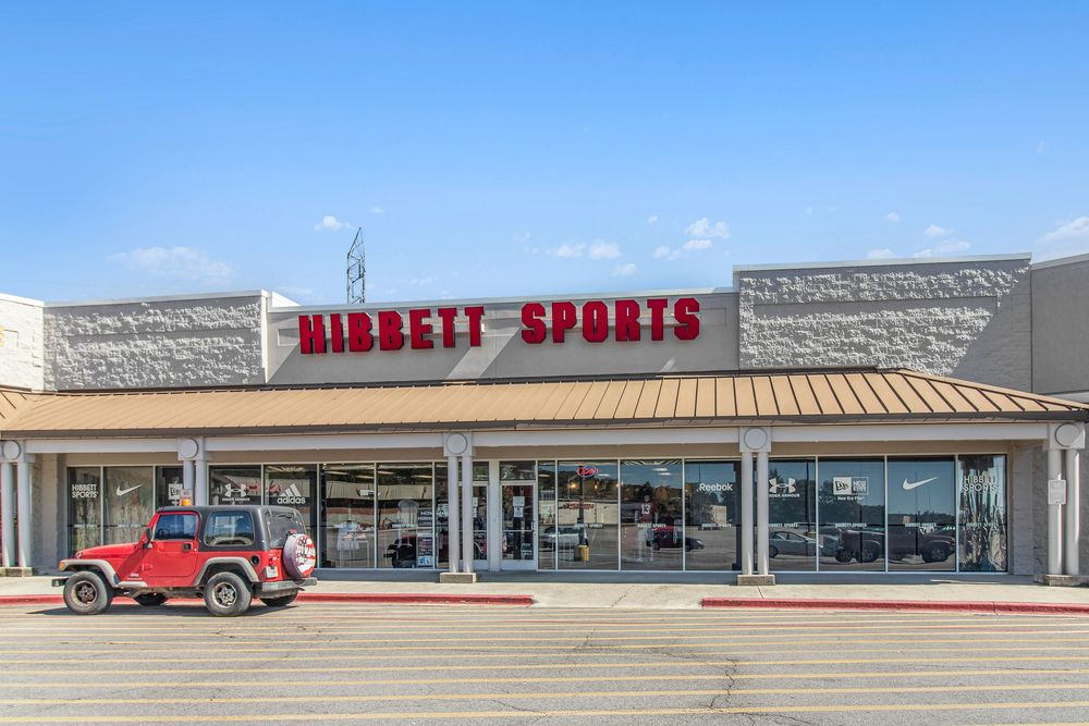Scottsboro Marketplace: 24833 John T Reid Pkwy, Scottsboro, AL 35768
